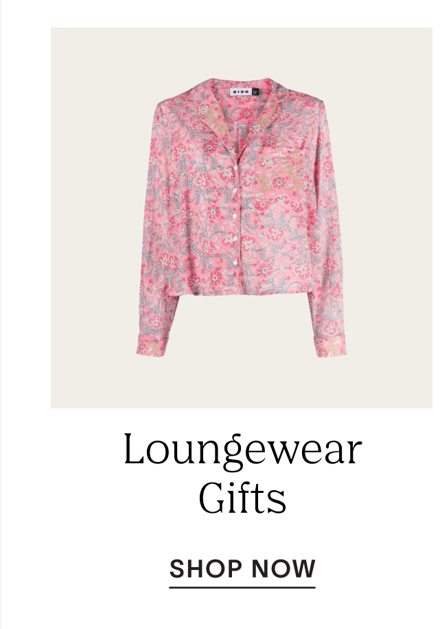 Shop Loungewear Gifts