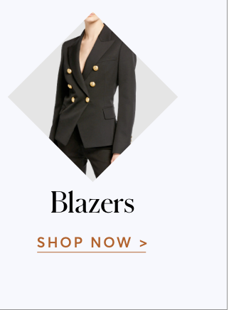 SHOP BLAZERS