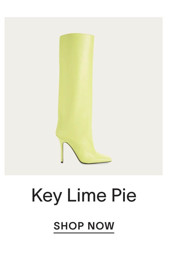 Key Lime Pie