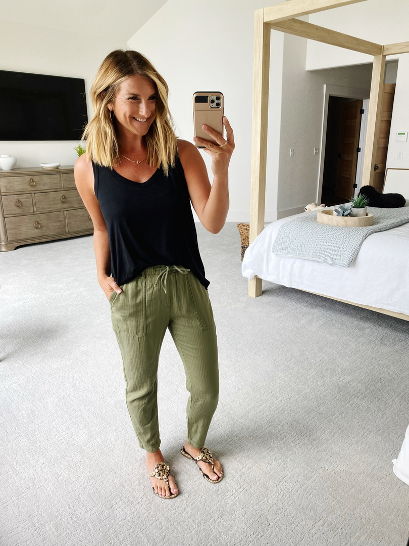 Fashion Look Featuring Old Navy Tops and Old Navy Pants by ...