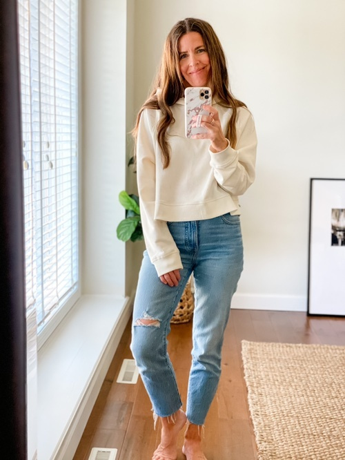 madewell rosabelle