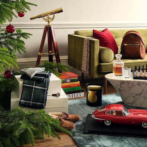 The Holidays Made Easy by MR PORTER