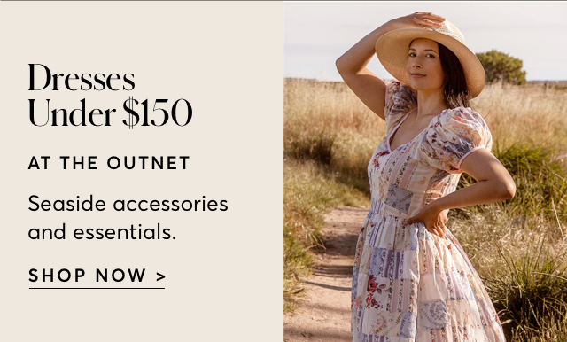 SHOP THE OUTNET