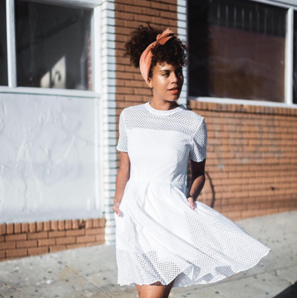 Little White Dress. LWD. #ShopStyleCollective #MyShopStyle #ootd #mylook #springstyle #summerstyle #lookoftheday #currentlywearing #todaysdetails #getthelook #wearitloveit #whitedress #dress