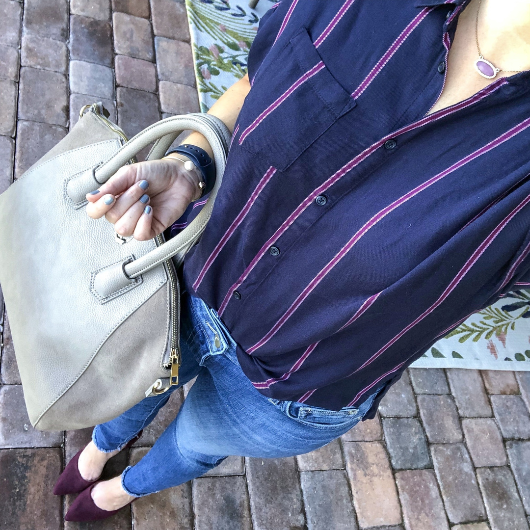 window pane jeans for womens