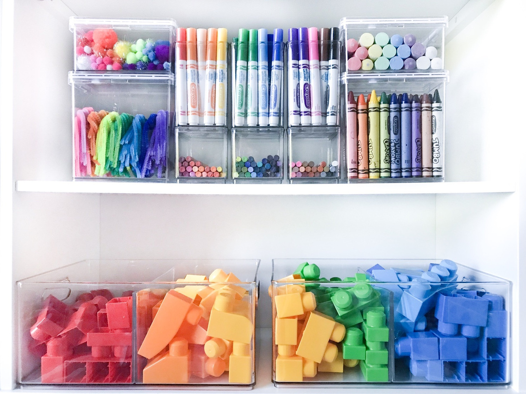 Fashion Look Featuring Container Store Baskets & Boxes and Container