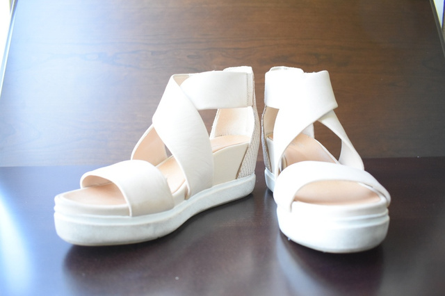 Dr scholl's scout hot sale wedge sandal