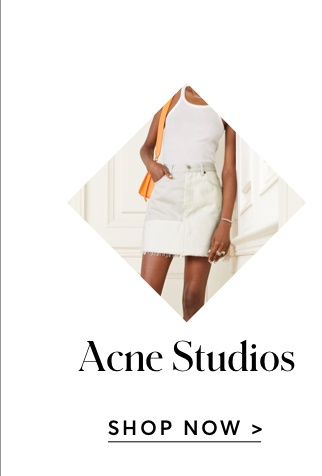 ACNE STUDIOS