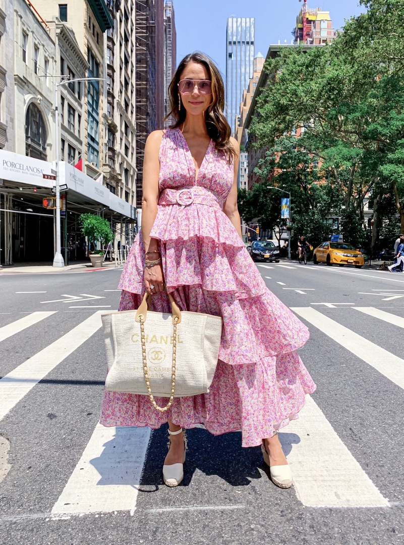 We Dare You Not to Fall in Love with These Pink Pieces for Fall