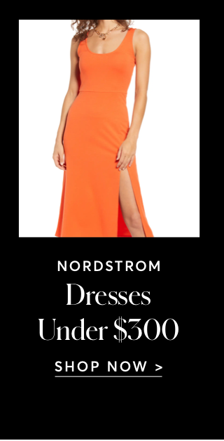 DRESSES AT NORDSTROM