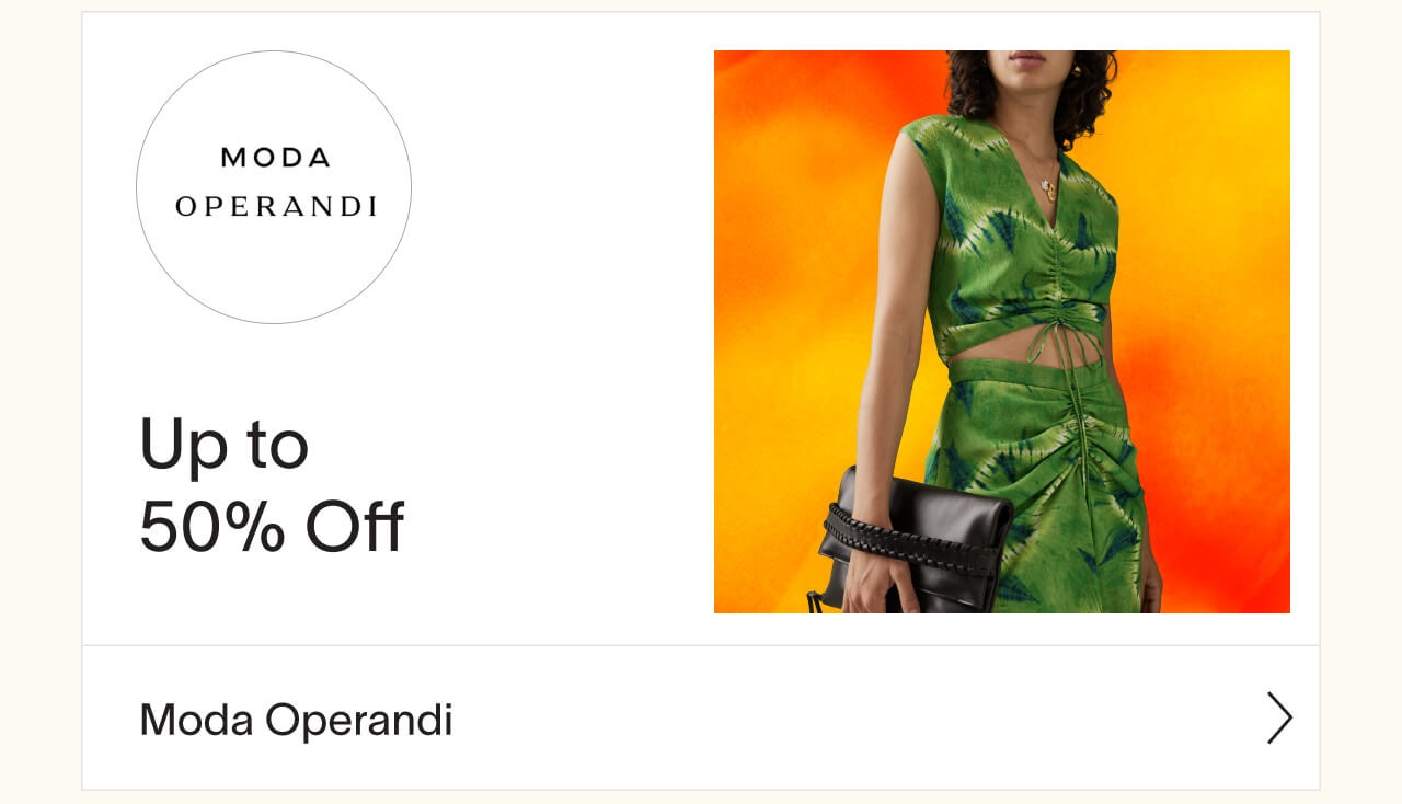 Shop Moda Operandi