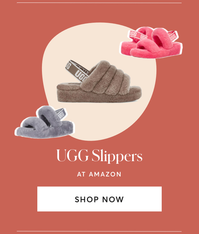 UGG SLIPPERS AT AMAZON