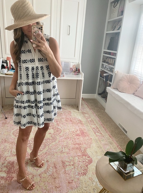 small in the dress. #justpostedblog #ShopStyle #shopthelook #MyShopStyle #OOTD #LooksChallenge #ContributingEditor #Lifestyle