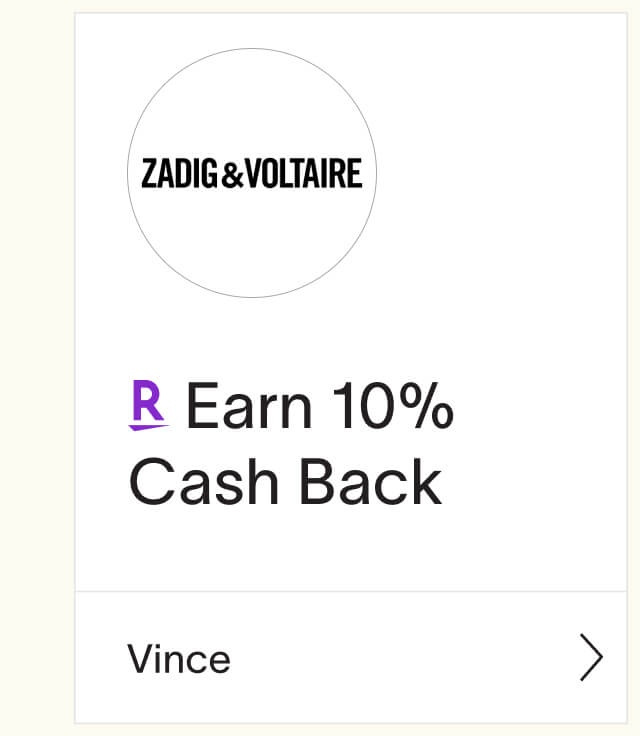 Zadig Voltaire