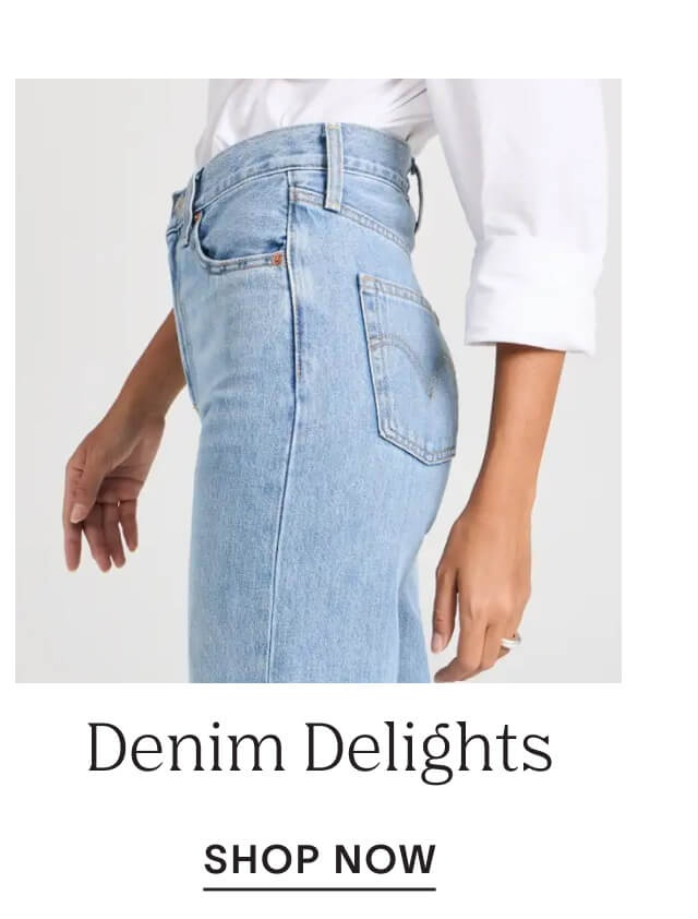 SHOP DENIM