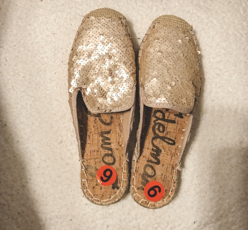 Look by Abby Hershberger featuring Sam Edelman Kerry Espadrille Mule