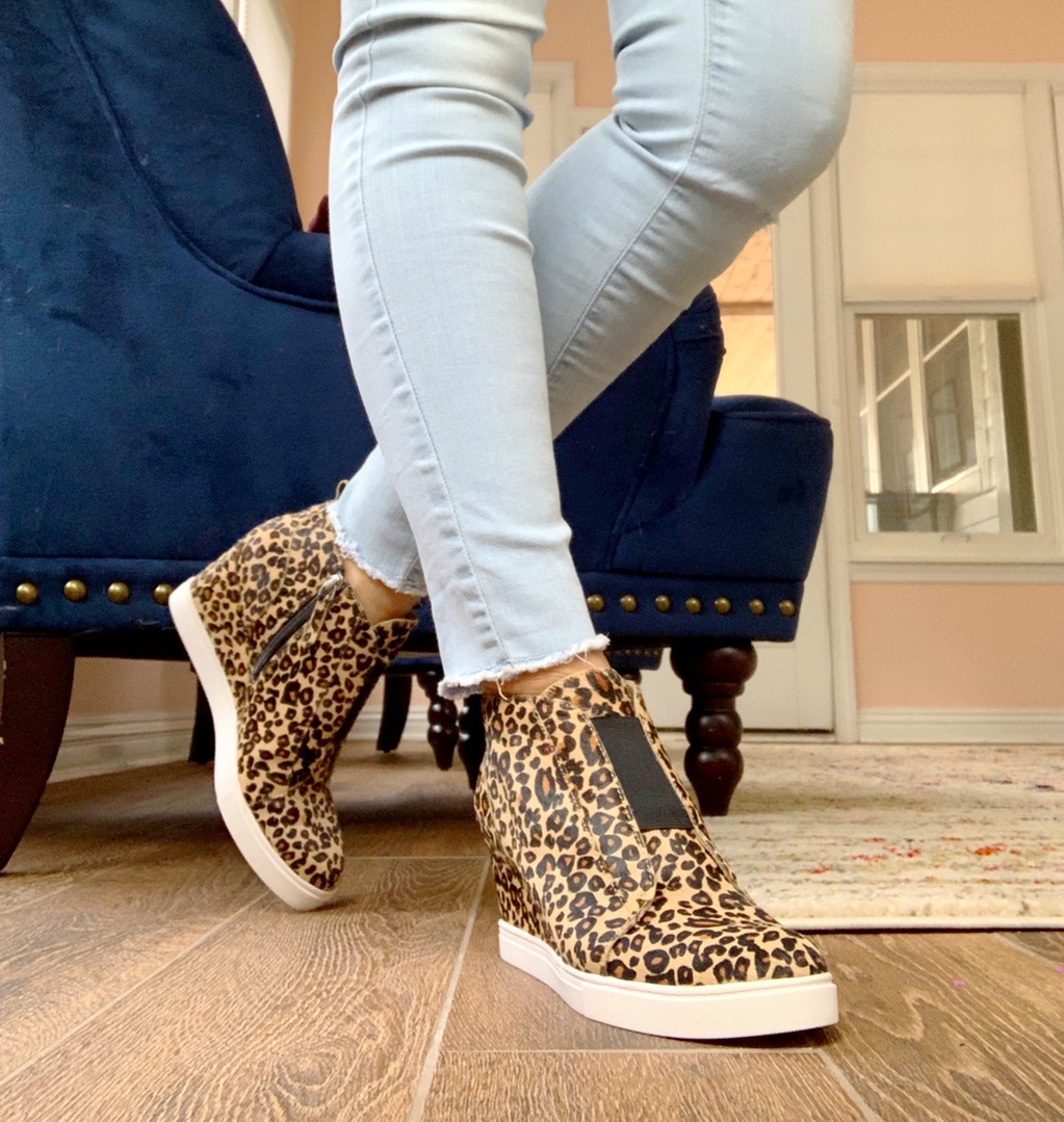 Linea hot sale paolo leopard