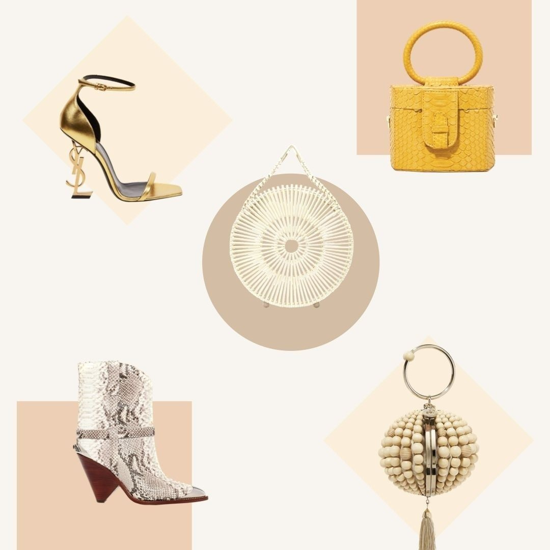 The 5 Bag and Shoe Trends We're Seeing Everywhere