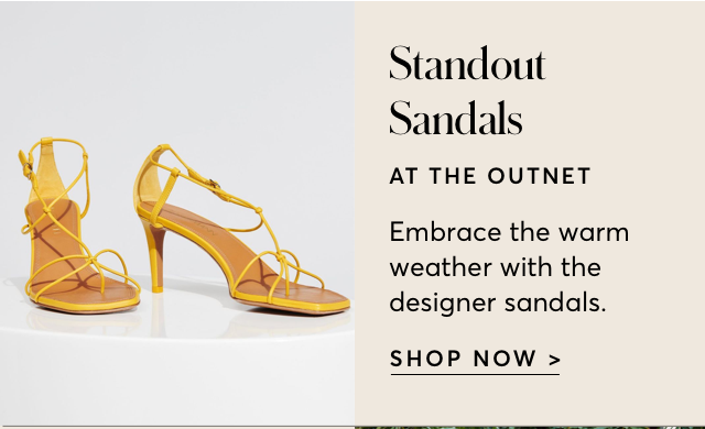 SHOP THE OUTNET