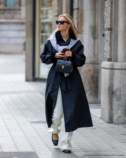 Ballet flats are back—take on the trend