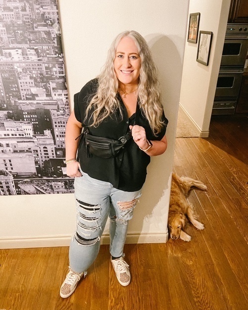 Shop the look from Loving Life With Lymphedema on ShopStyle