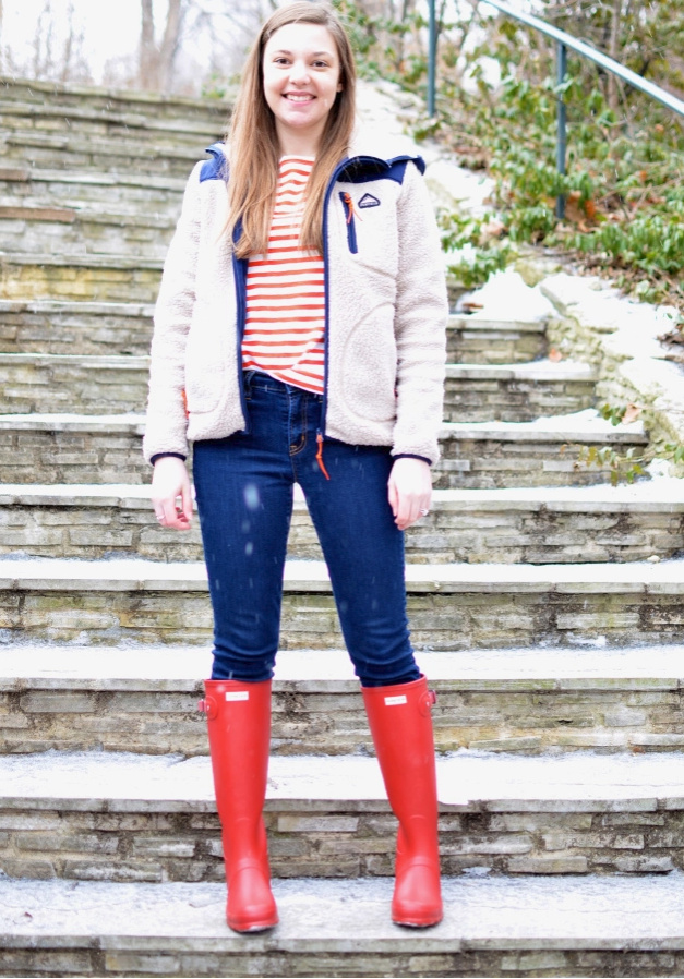 Fashion Look Featuring J.Crew Hats and J.Crew Hats by taylor-cannon ...