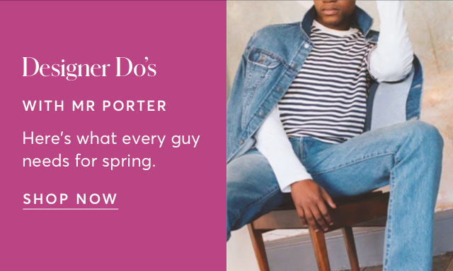 MR PORTER