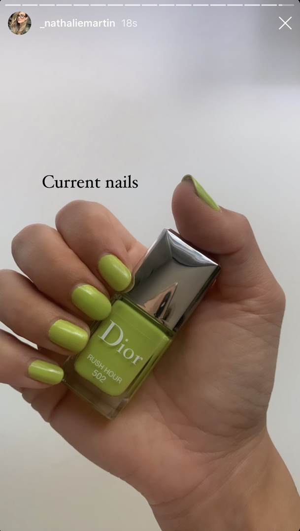 Fashion Look Featuring Christian Dior Nail Products and Gucci Nail Polish  by woahstyle - ShopStyle