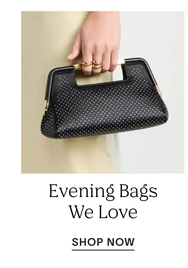 Shop Evening Bags We Love