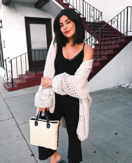 Cozy summer OOTD #ssCollective #ShopStyleFestival #summerstyle #wearitloveit #getthelook #lookoftheday #ootd #ShopStyleCollective #mylook #currentlywearing #todaysdetails #springstyle #MyShopStyle
