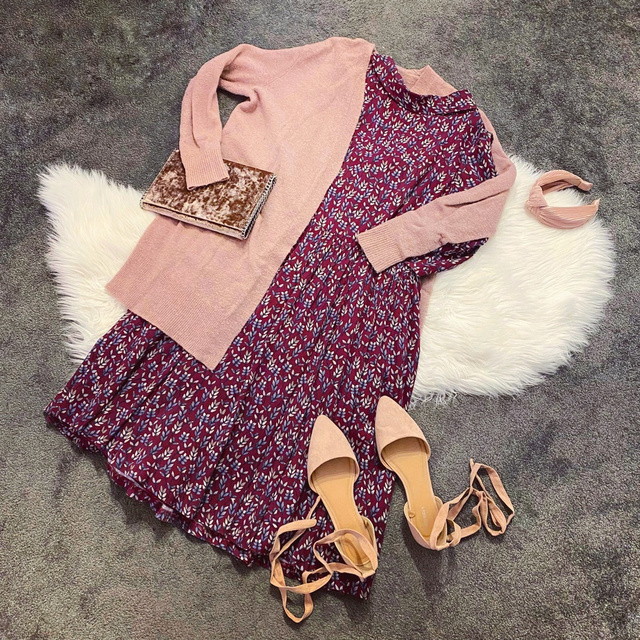 Fashion Look Featuring Lands' End Clothes and Shoes by