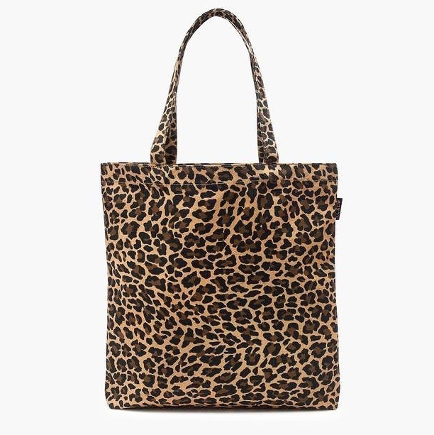 j crew camo tote