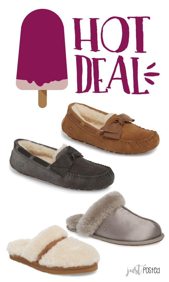 dakota bow slipper