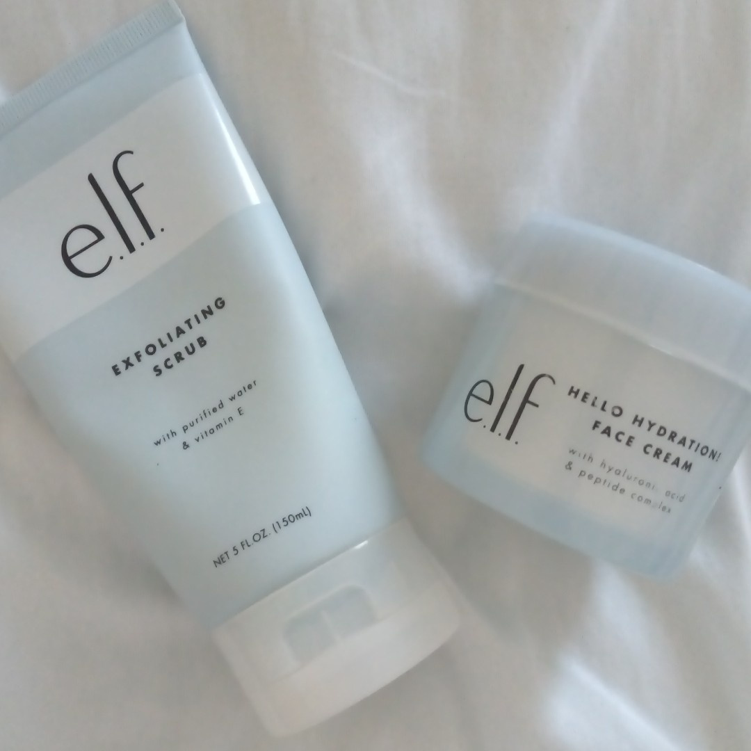 holy hydration face cream elf