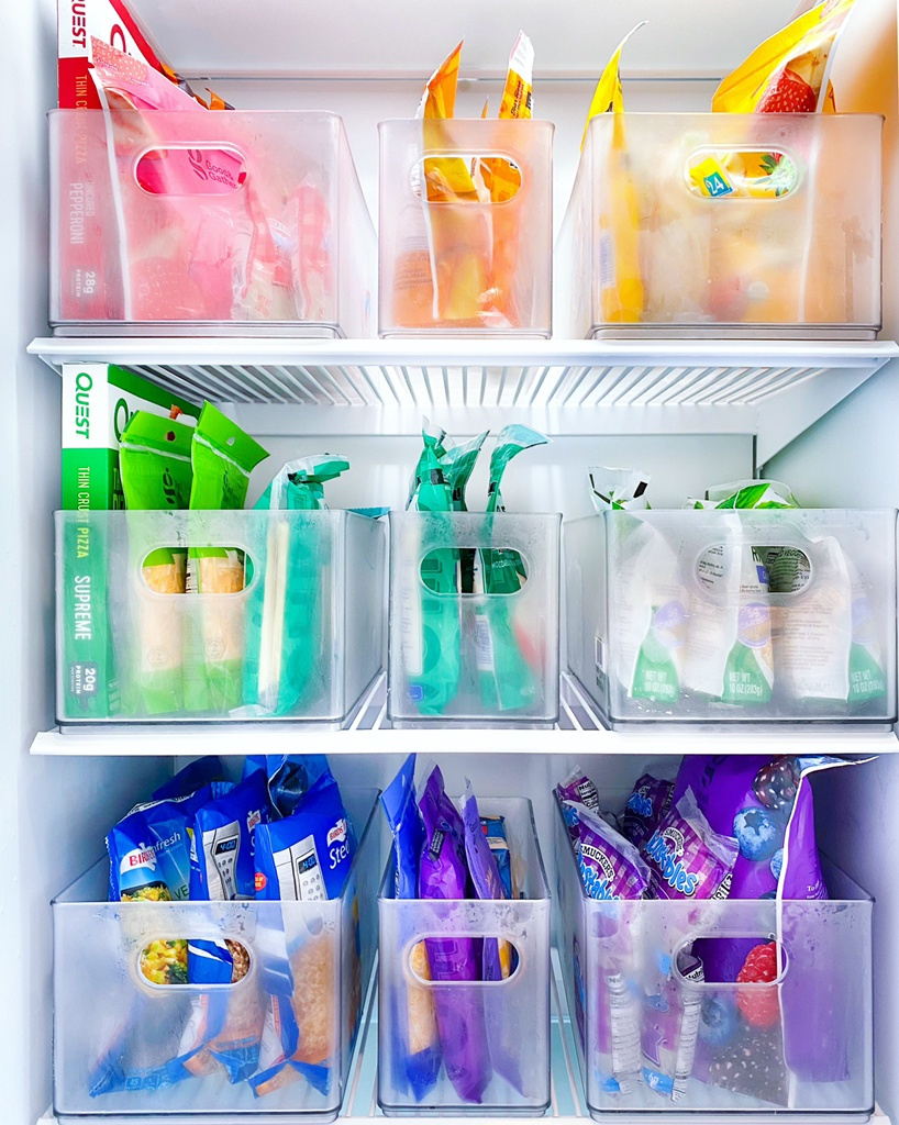 Fashion Look Featuring Container Store Baskets & Boxes and Container