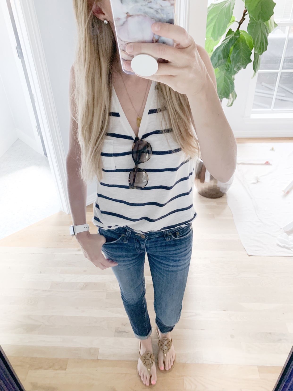 Fashion Look Featuring Madewell Plus Size Tops and Madewell Tops by  stacyssavings - ShopStyle