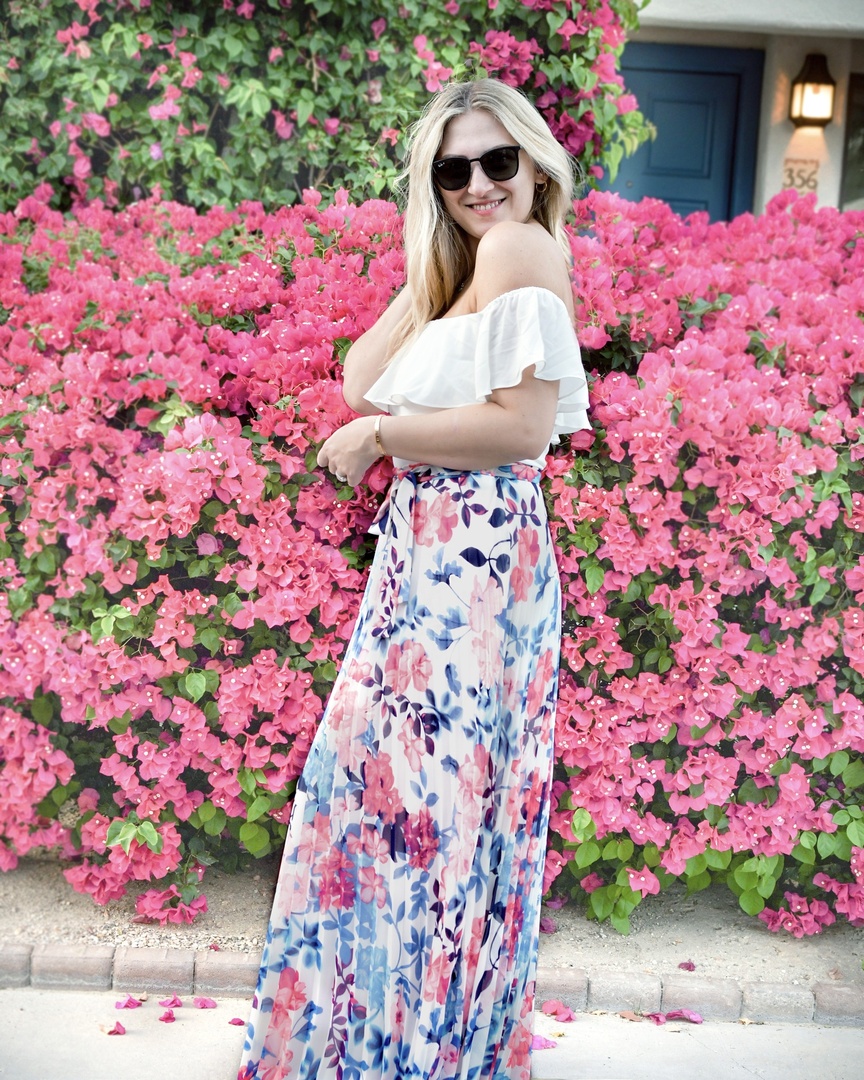 Fashion Look Featuring Eliza J Petite Dresses and Ray-Ban Sunglasses by ...