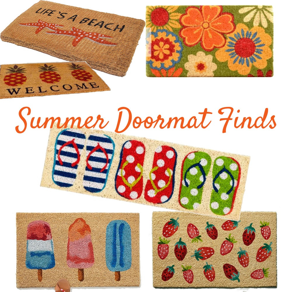 Fashion Look Featuring Fab Habitat Rugs and Home & More Door Mats by