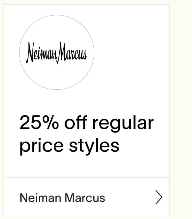 Neiman Marcus