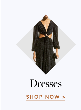 SHOP DRESSES