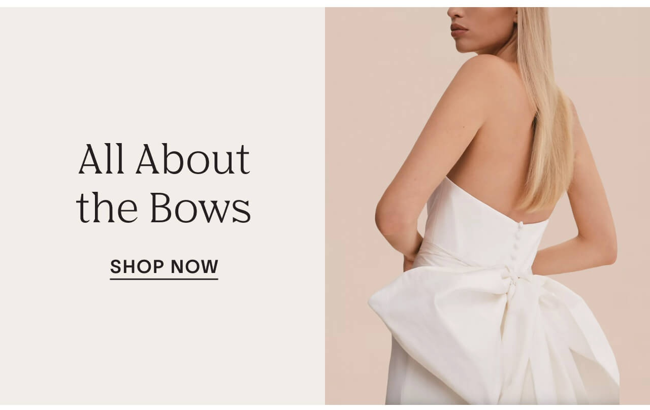 Shop All About the Bows