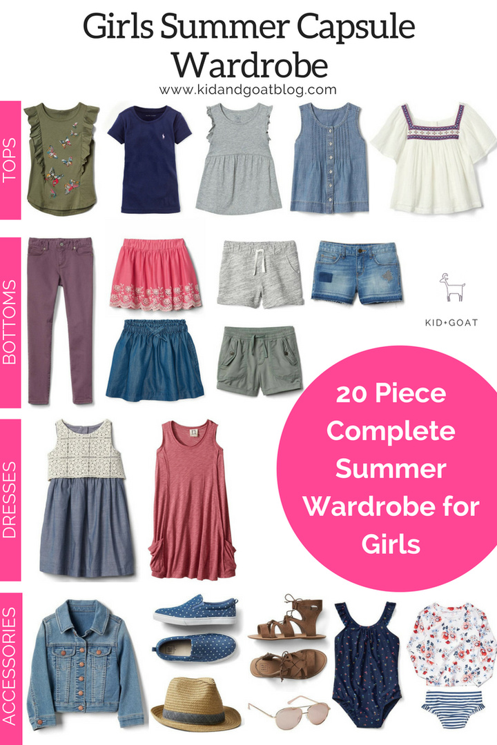Fashion Look Featuring Gap Girls' Dresses and Gap Girls' Tees by ...