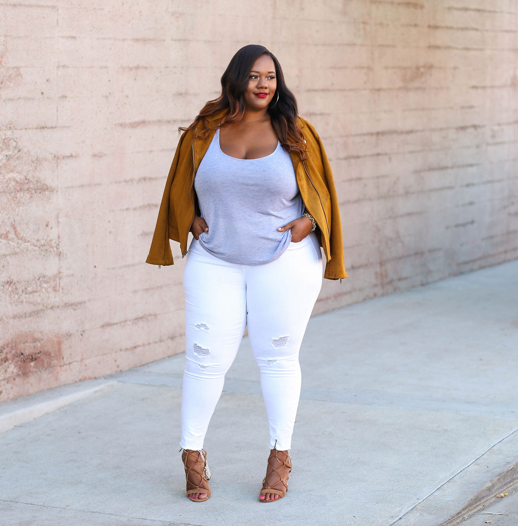 Fashion Look Featuring Old Navy Petite Jackets and Sejour Plus Size ...