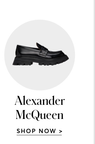 ALEXANDER MCQUEEN