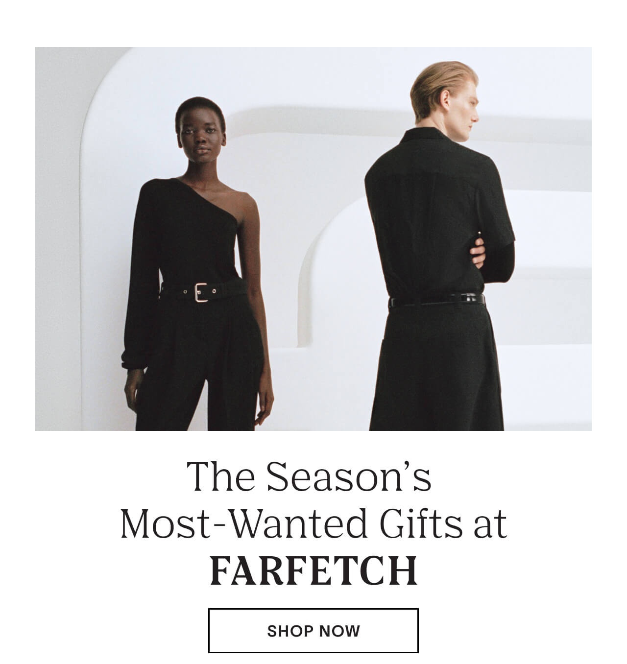 Shop The Season’s Most Wanted Gifts from FARFETCH