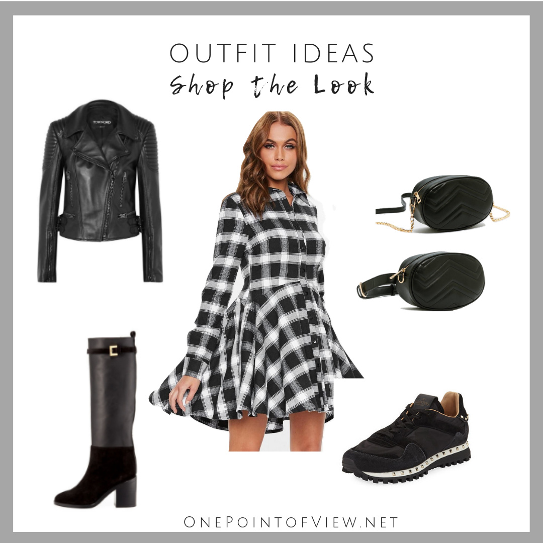 Fashion Look Featuring Missguided Dresses and Stuart Weitzman Boots by ...