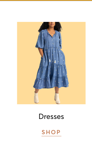 SHOP DRESSES