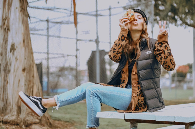 vans platform fashion