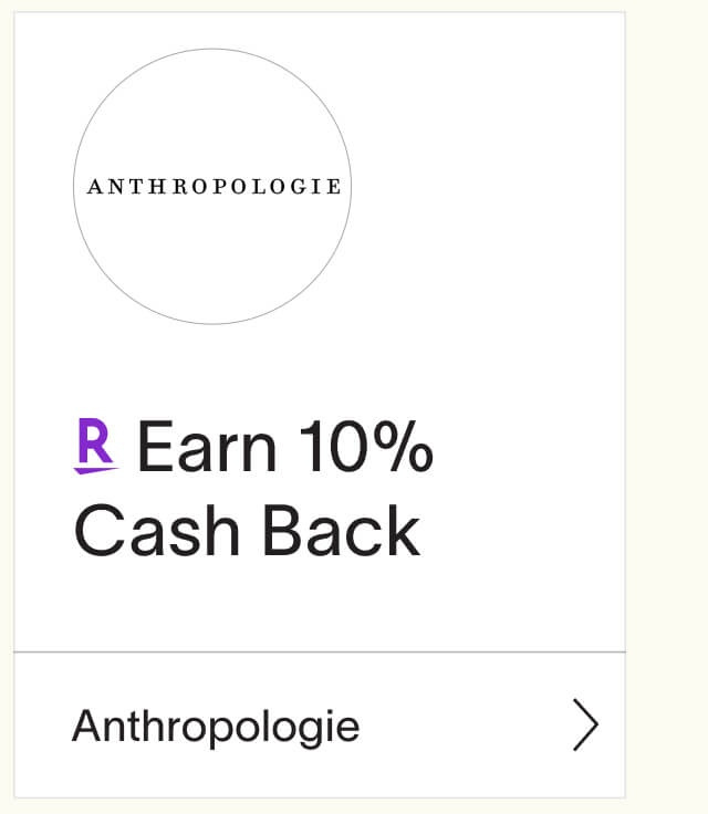 Anthropologie