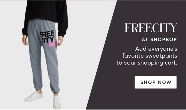 FREECITY AT SHOPBOP